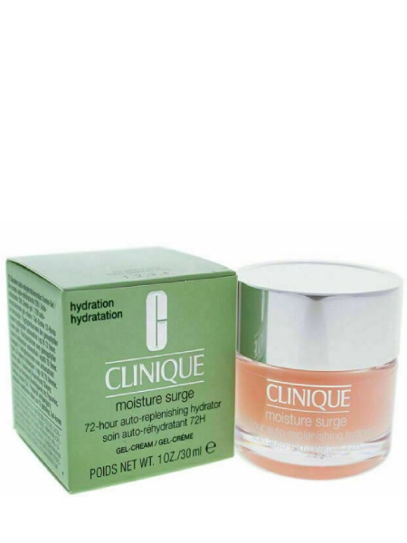 Clinique Moisture Surge 72-Hour<br>کرێمی کلینیک شەکری ٧٢ سەعاتی